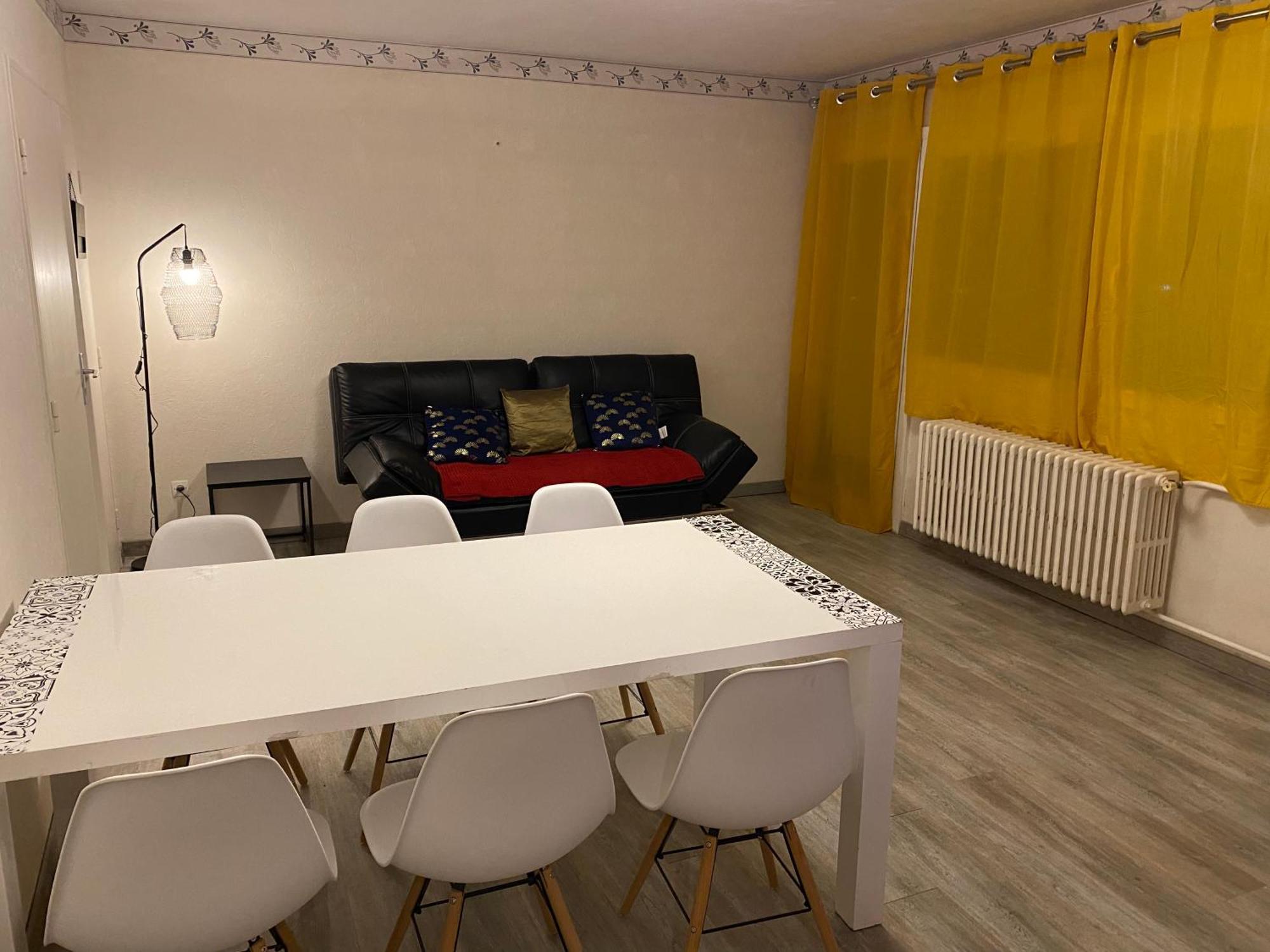 Appartements Le Verlaine Rombas エクステリア 写真