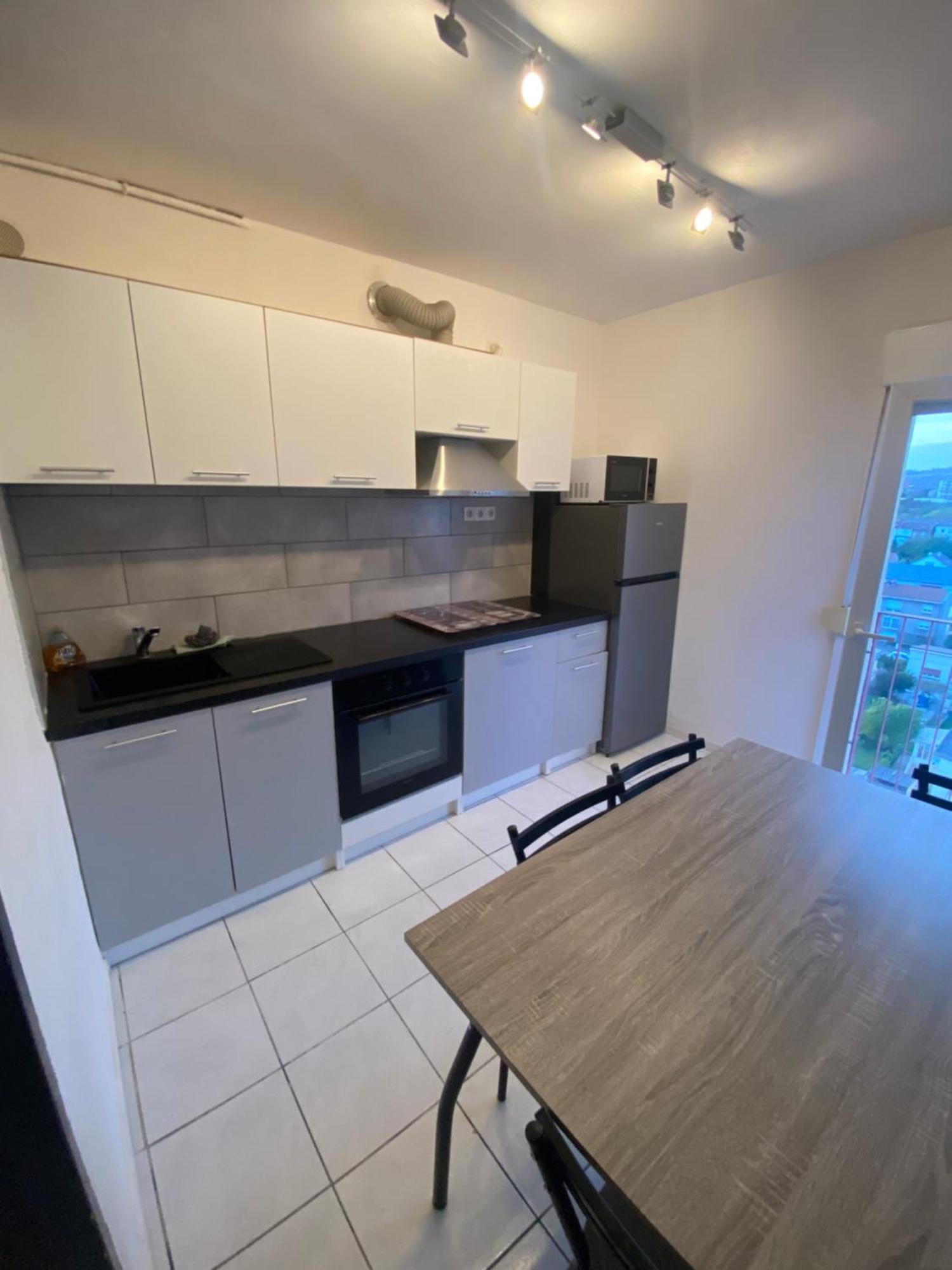 Appartements Le Verlaine Rombas エクステリア 写真