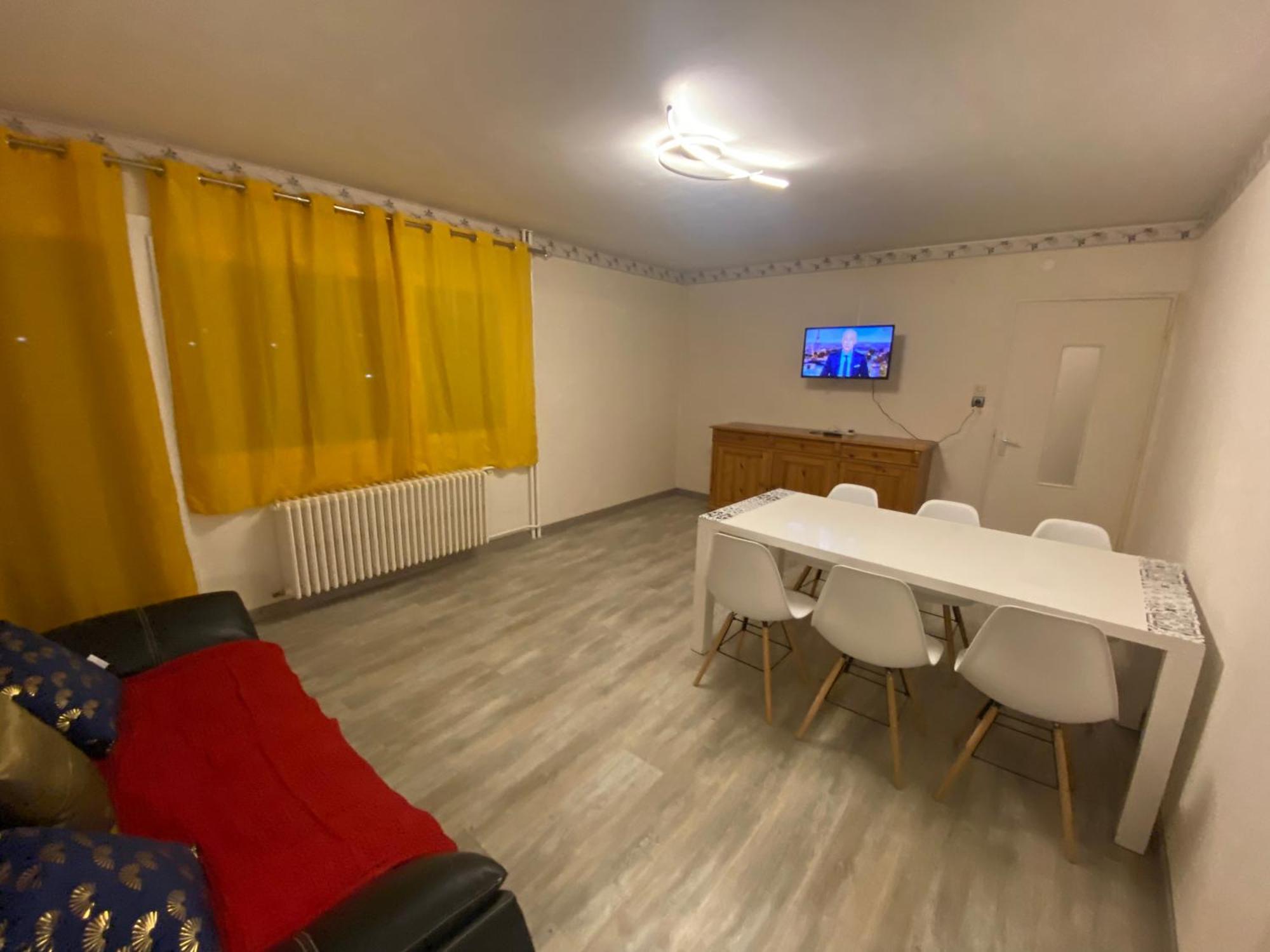 Appartements Le Verlaine Rombas エクステリア 写真