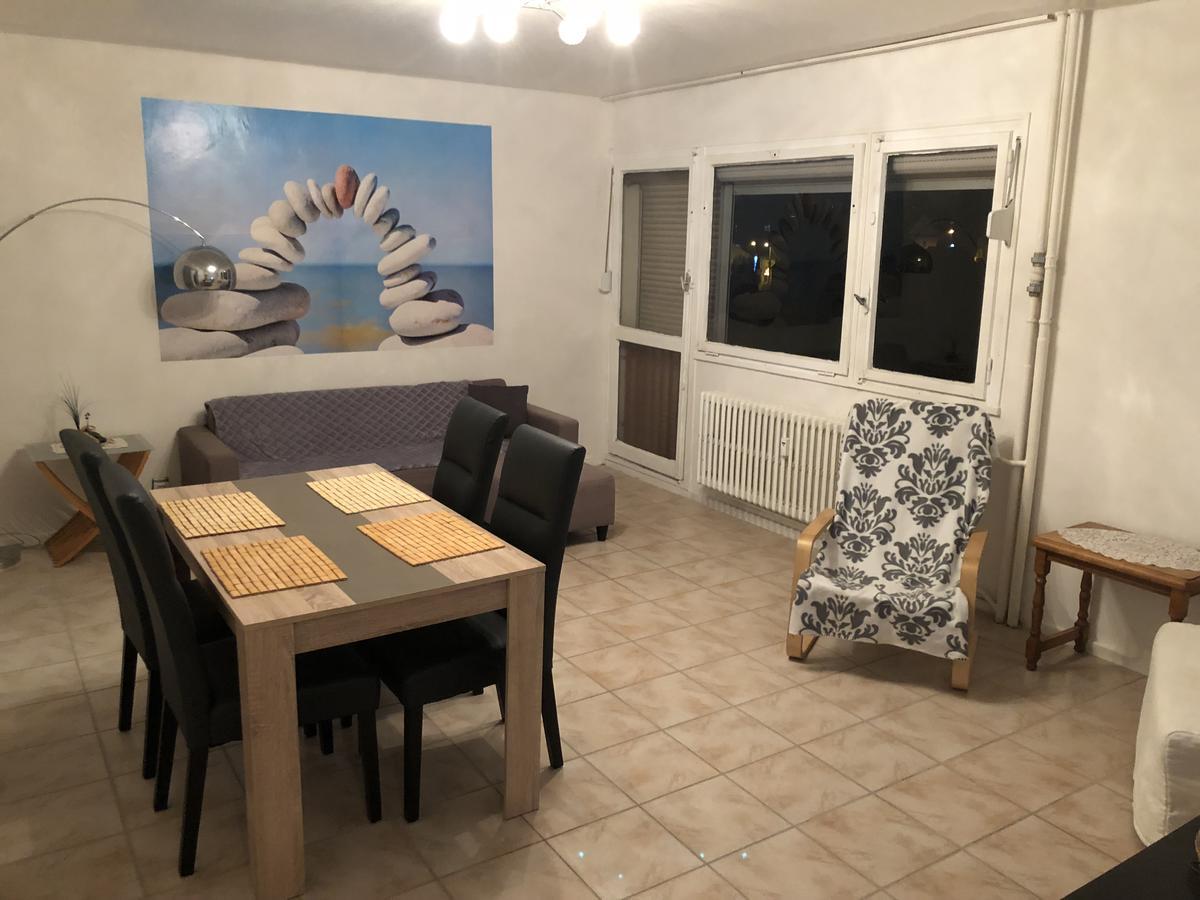Appartements Le Verlaine Rombas エクステリア 写真